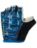 Kids Grody Gloves - radiate blue