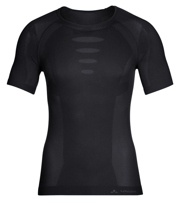Men's Seamless Light Shirt - black
