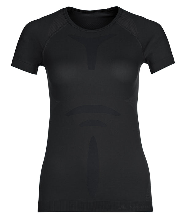 Women's Seamless Light Shirt - black