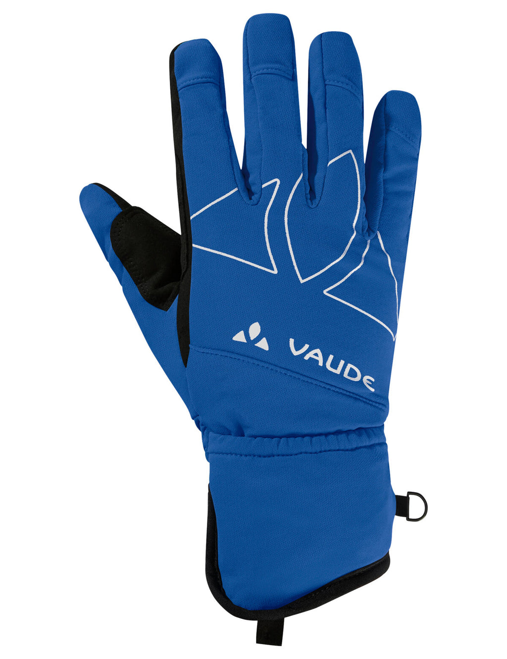 La Varella Gloves - signal blue