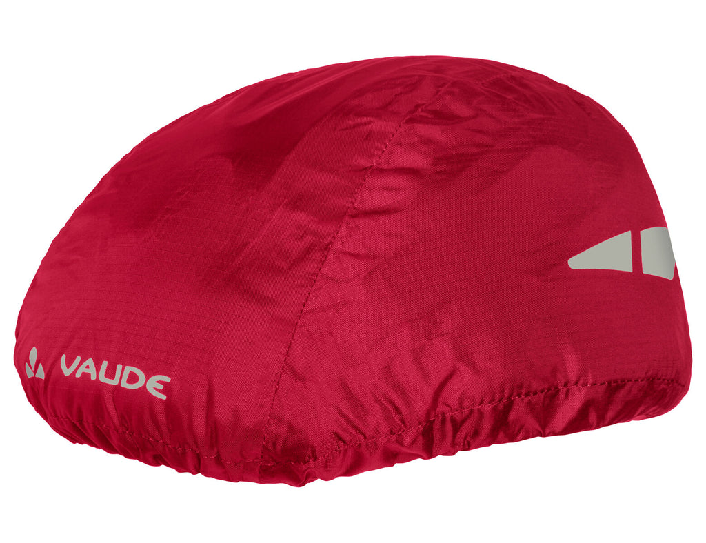 Helmet Raincover - indian red