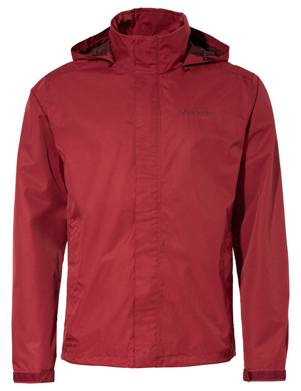 Men's Escape Light Jacket - carmine