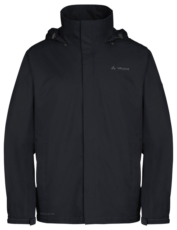 Men's Escape Light Jacket - black