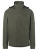 Men's Escape Light Jacket - black/khaki