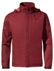 Men's Escape Light Jacket - carmine uni