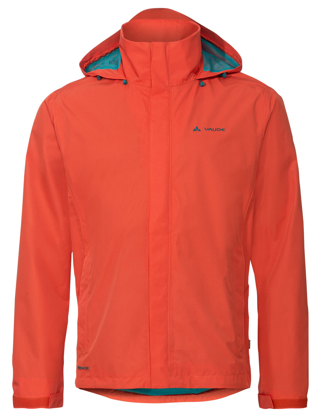 Men's Escape Light Jacket - burnt red