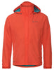 Men's Escape Light Jacket - burnt red