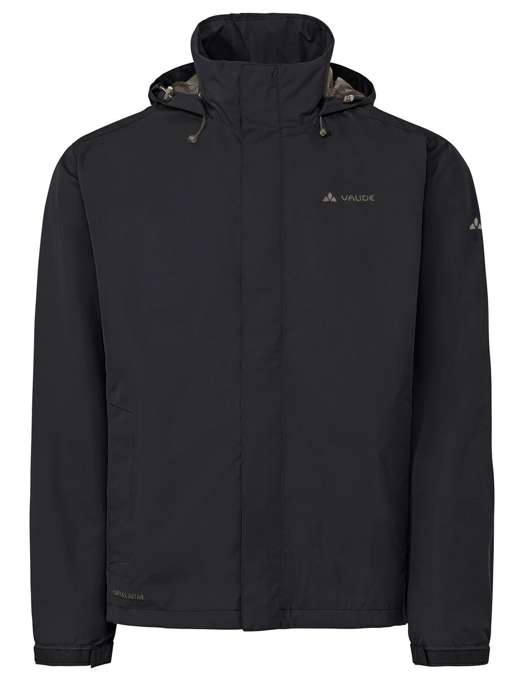 Men's Escape Light Jacket - black/deer brown
