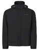 Men's Escape Light Jacket - black/deer brown