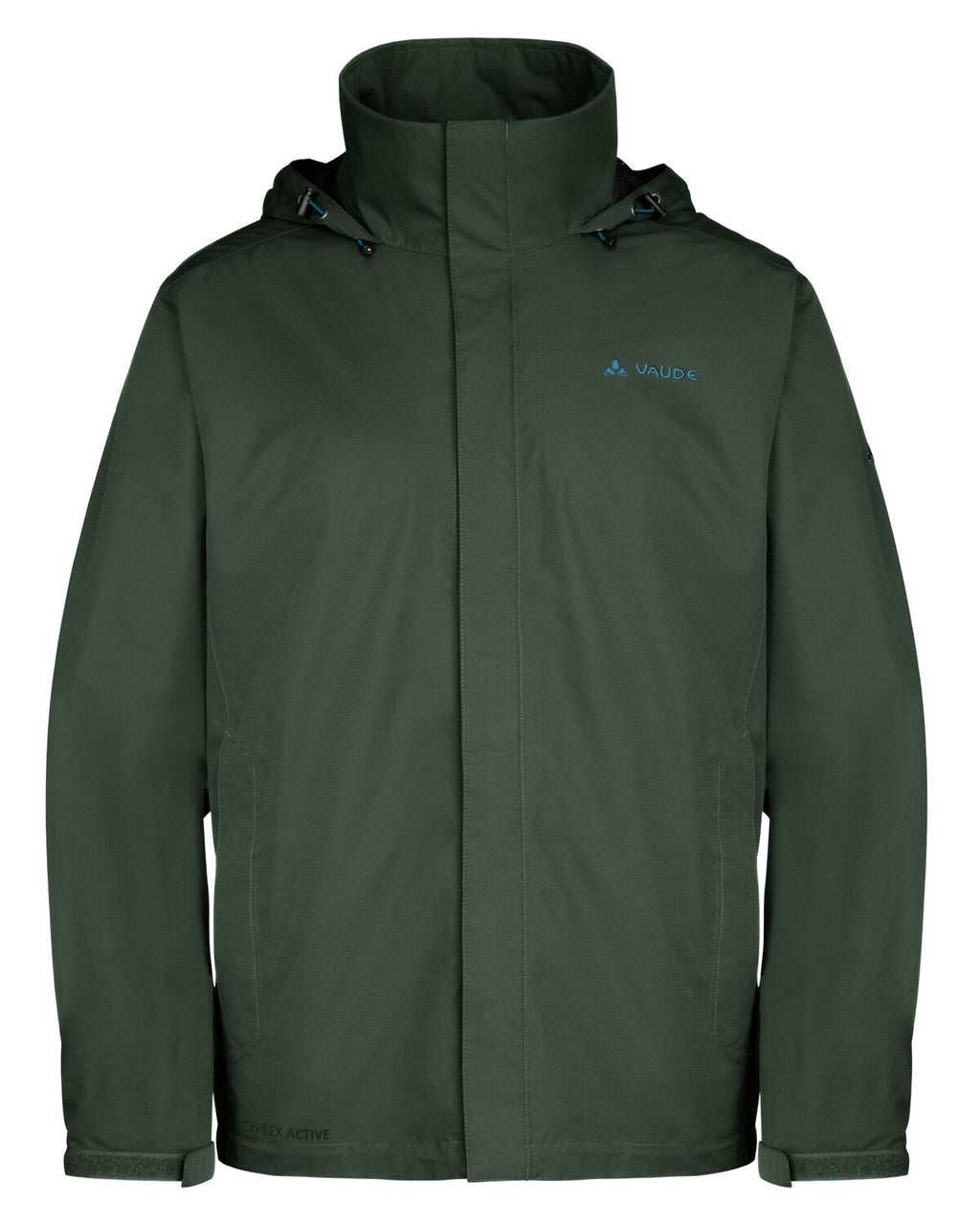 Men's Escape Light Jacket - bottle green