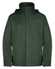 Men's Escape Light Jacket - bottle green