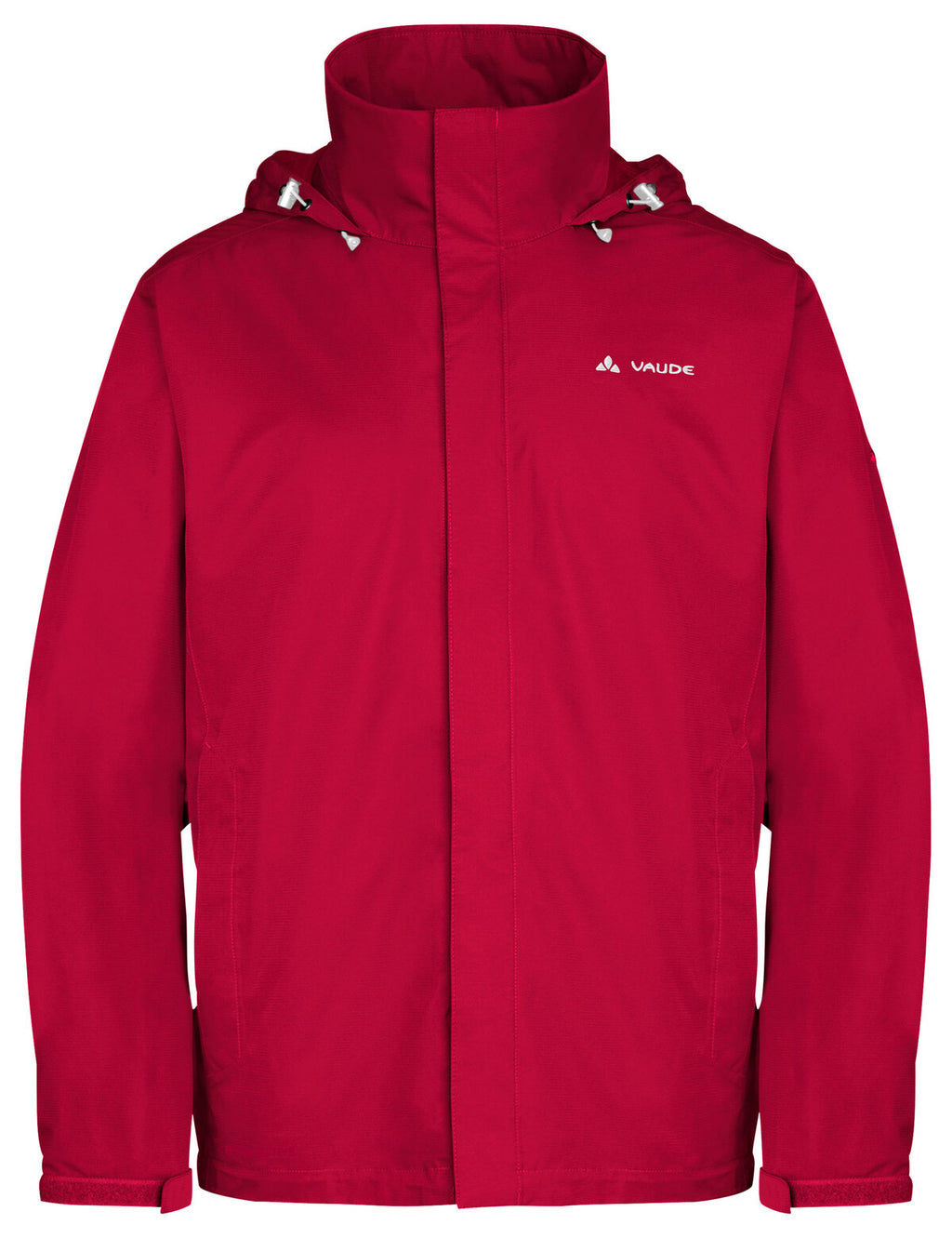 Men's Escape Light Jacket - indian red