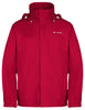 Men's Escape Light Jacket - indian red