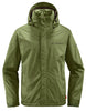 Men's Escape Light Jacket - holly green