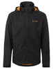 Men's Escape Light Jacket - black/silt brown