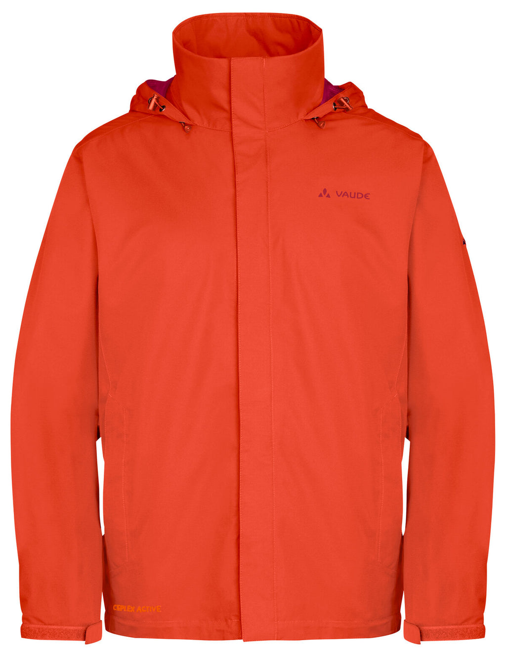 Men's Escape Light Jacket - paprika