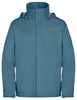 Men's Escape Light Jacket - blue gray