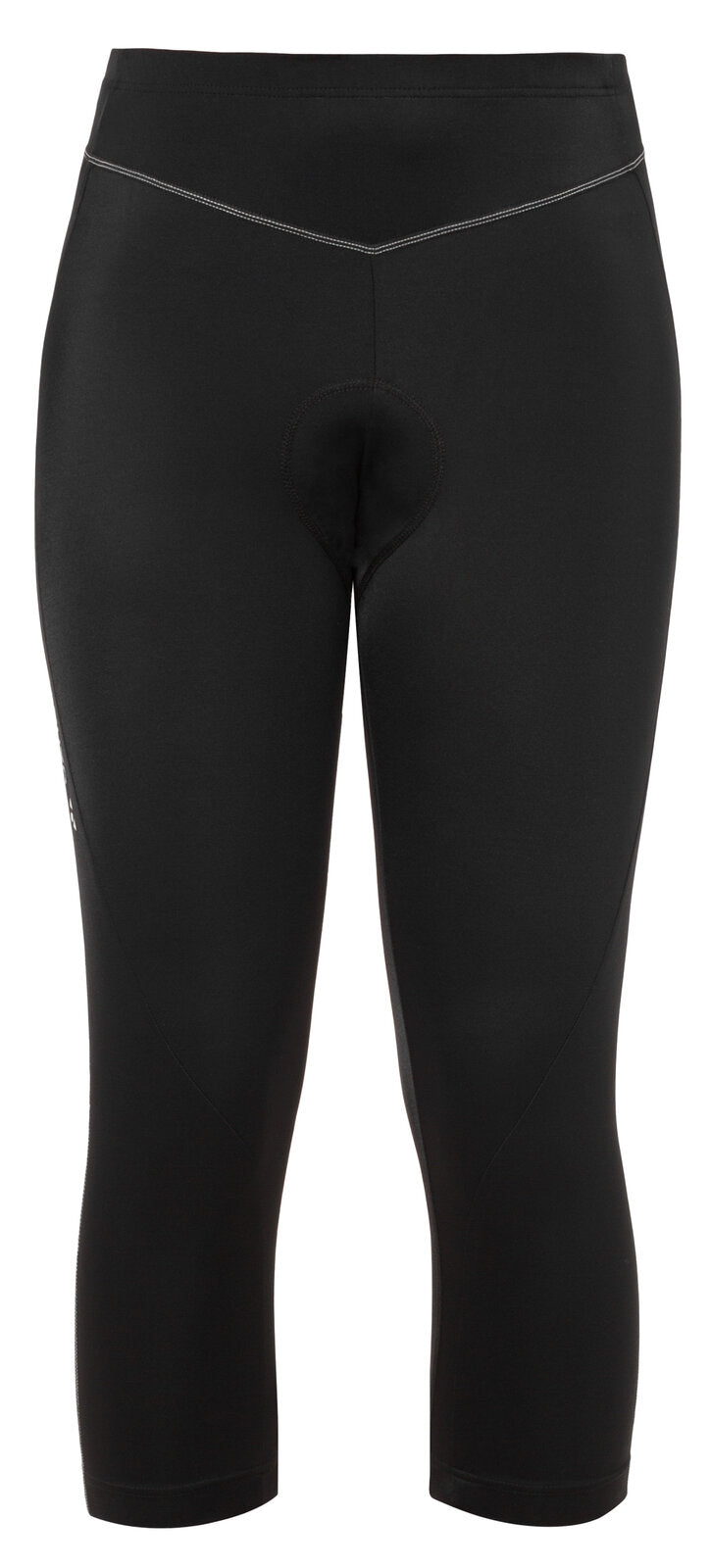 Women's Active 3/4 Pants - black