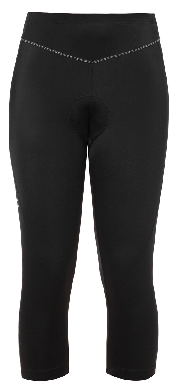 Women's Active 3/4 Pants - black uni