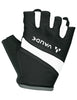 Women's Active Gloves - black/white