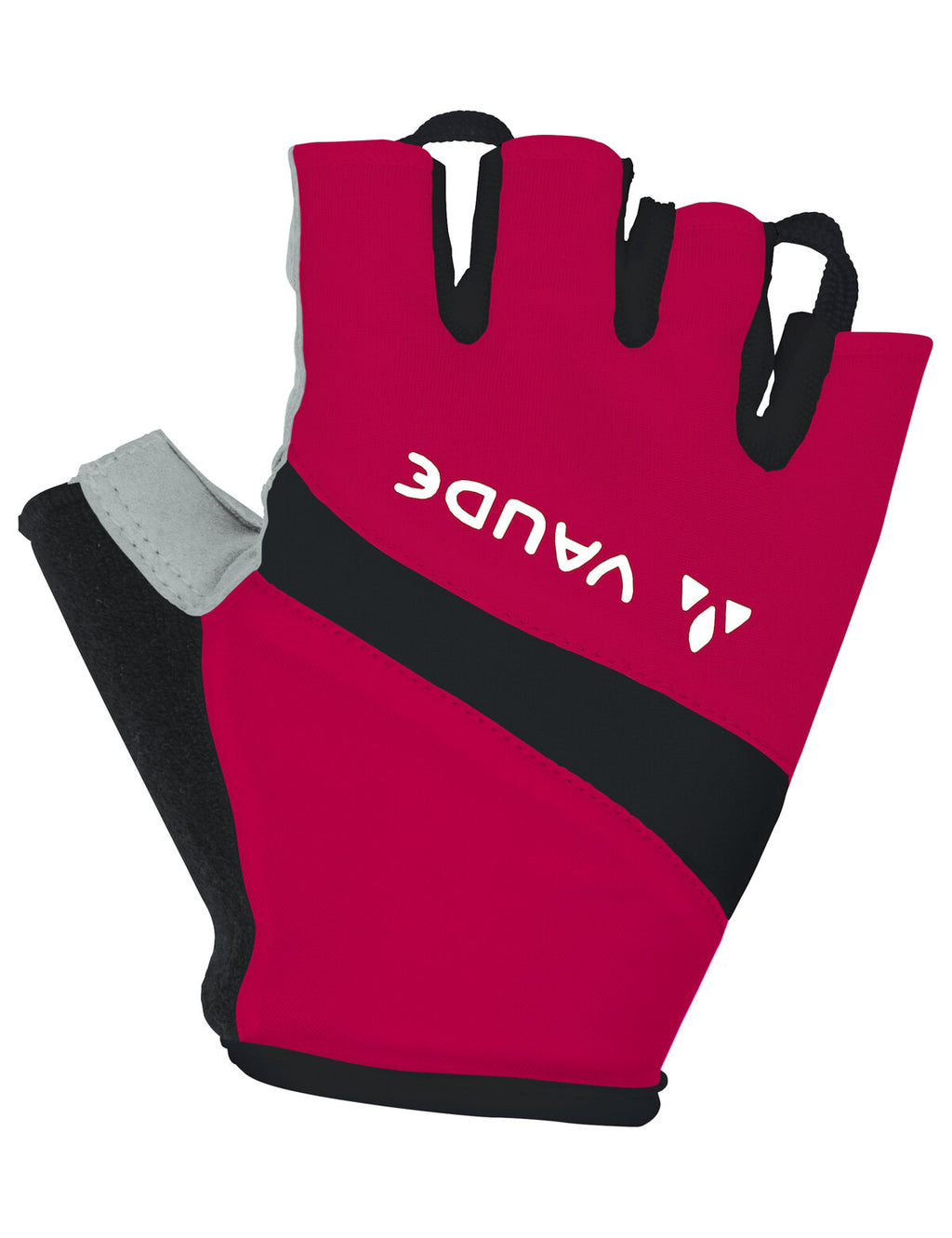 Women's Active Gloves - crimson red uni