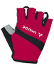 Women's Active Gloves - crimson red uni