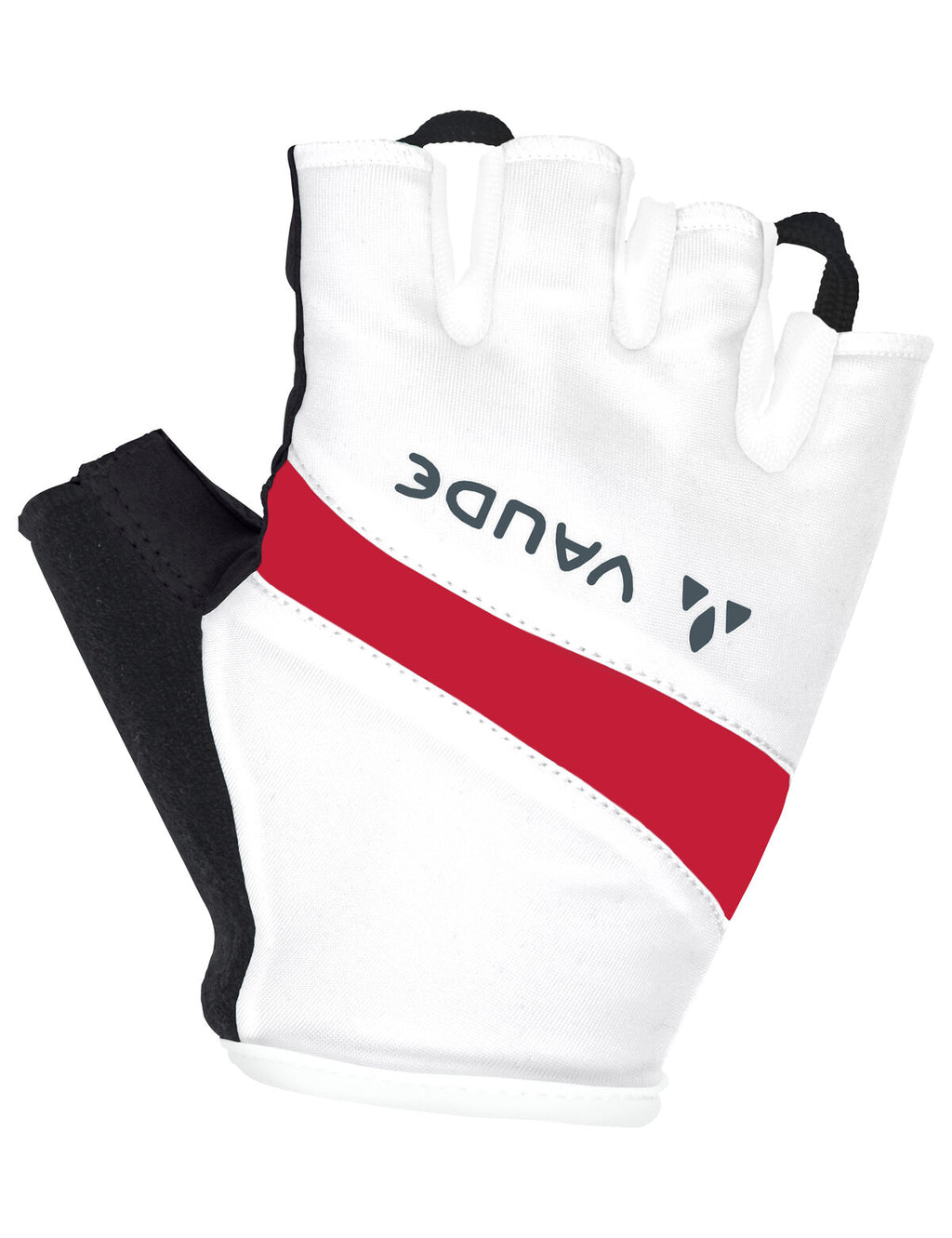 Women's Active Gloves - white/red