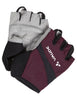 Women's Active Gloves - cassis