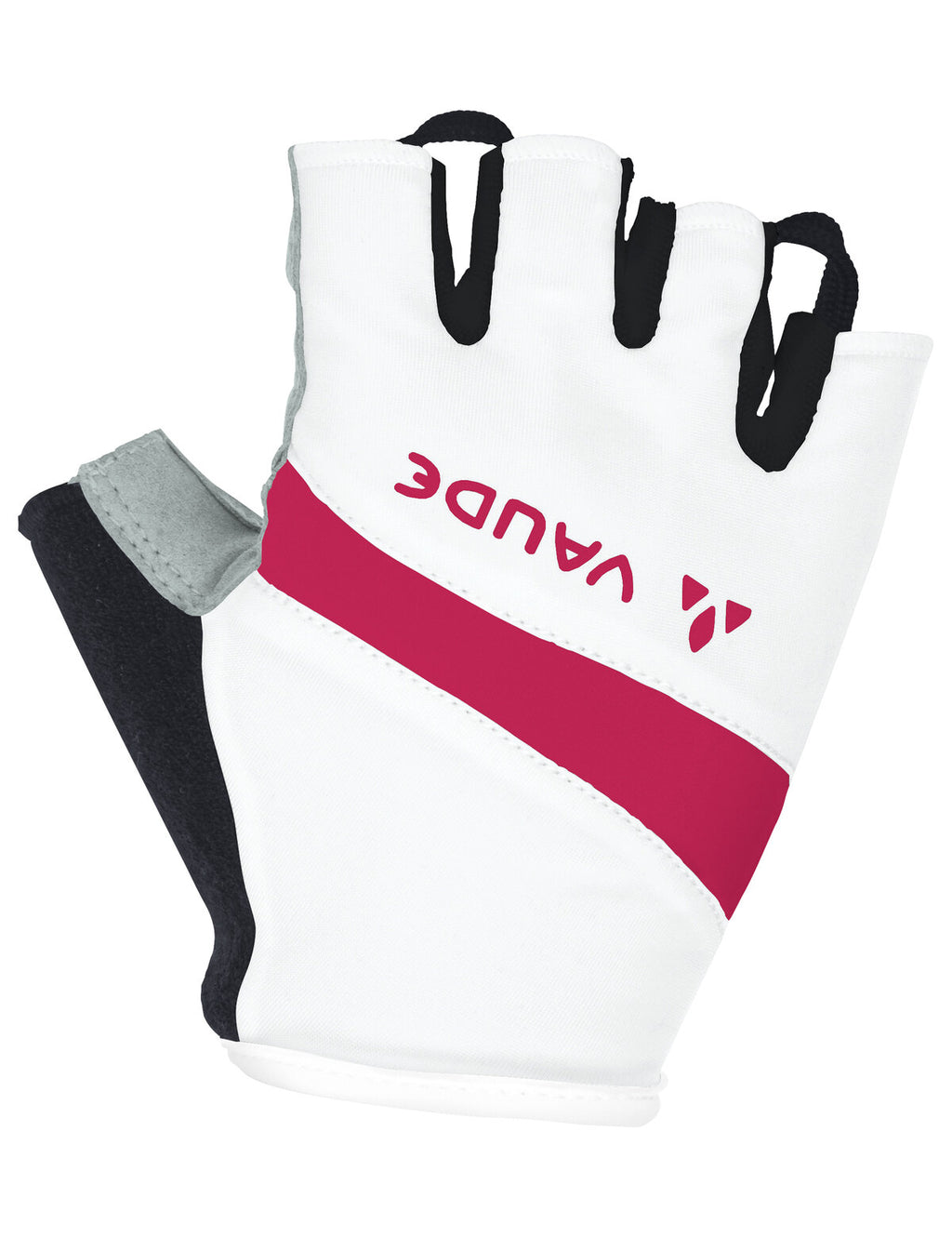 Women's Active Gloves - crimson red