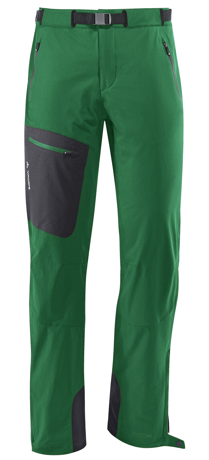 Men's Badile Pants II - trefoil green