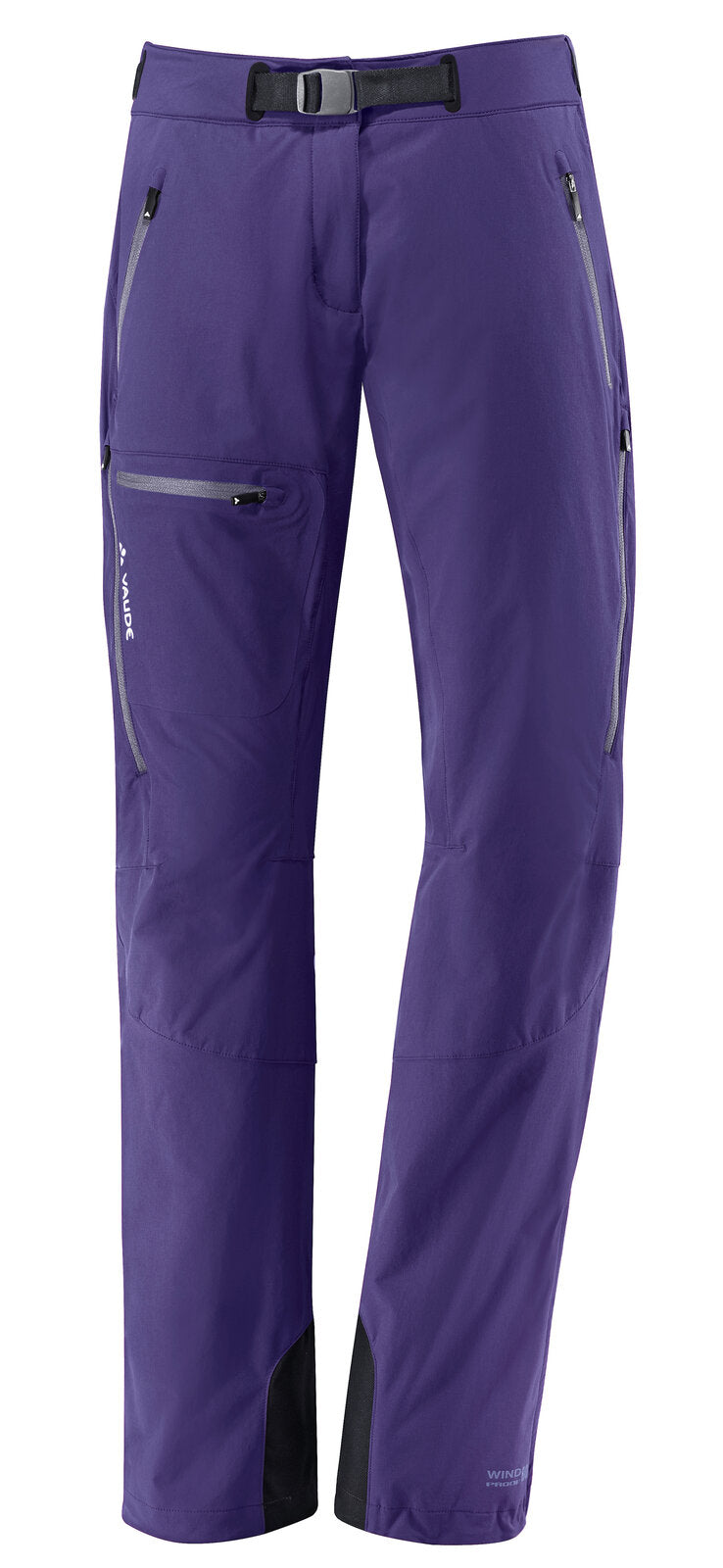 Women's Badile Pants II - royal violet