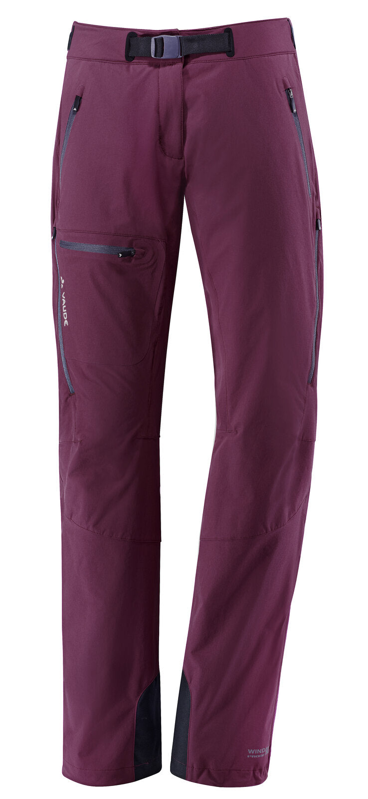 Women's Badile Pants II - purpure