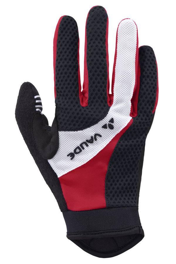 Women's Dyce Gloves - red