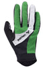 Women's Dyce Gloves - apple/white
