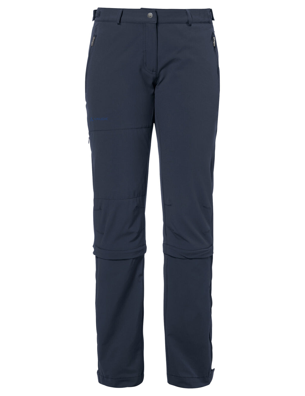 Women's Farley Stretch Capri T-Zip II - eclipse