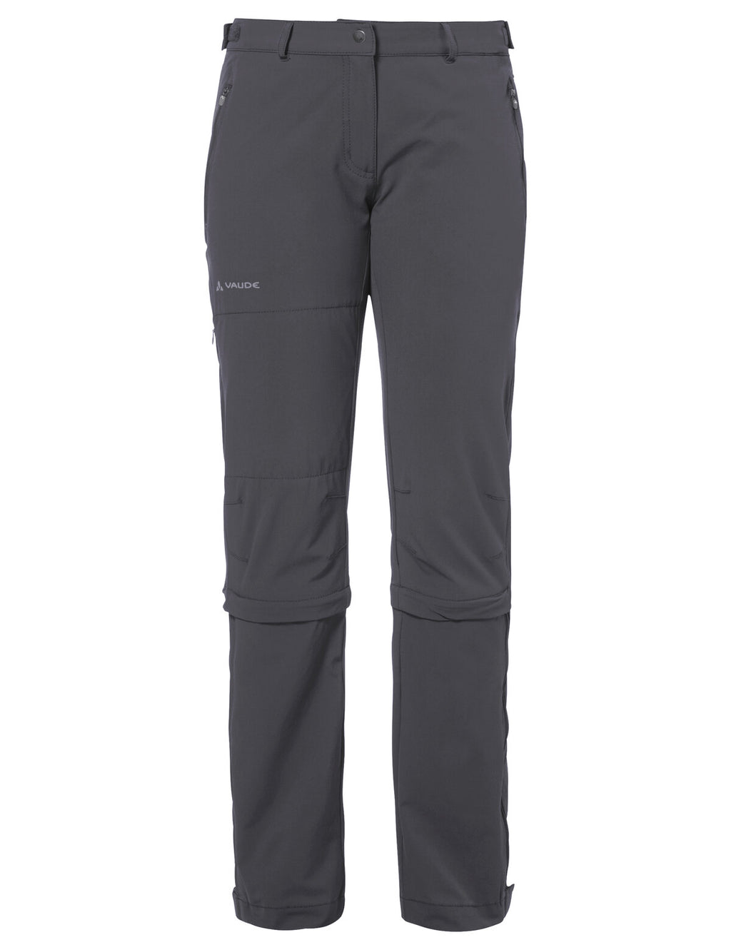 Women's Farley Stretch Capri T-Zip II - iron