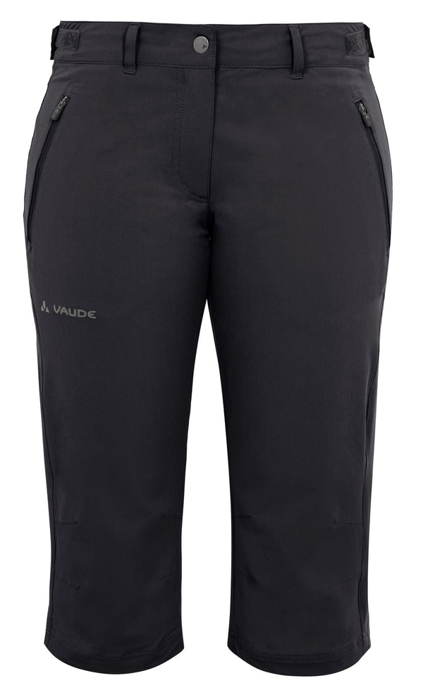 Women's Farley Stretch Capri II - black