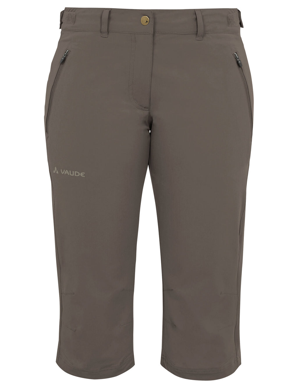 Women's Farley Stretch Capri II - coconut