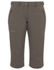 Women's Farley Stretch Capri II - coconut