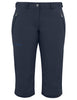 Women's Farley Stretch Capri II - eclipse
