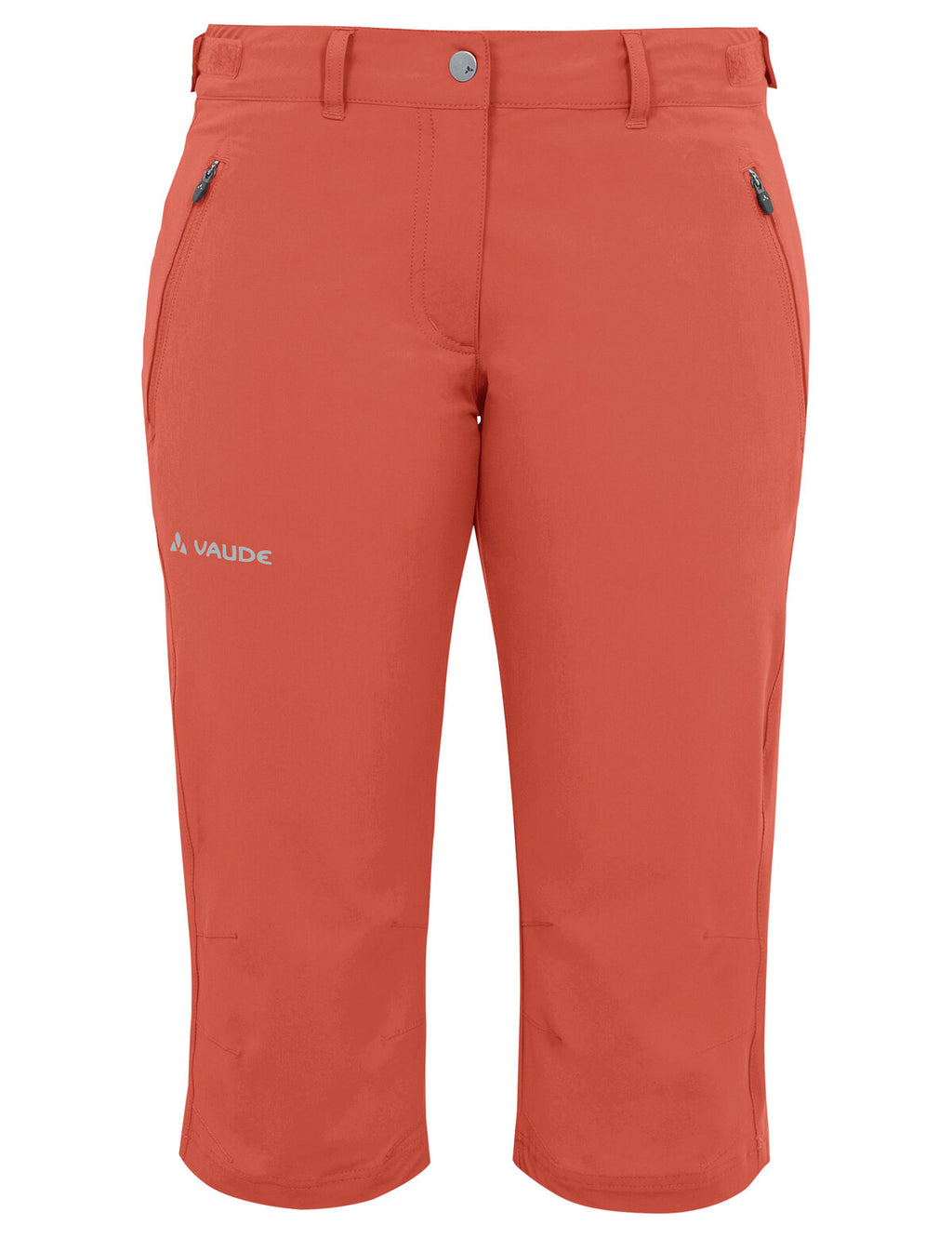 Women's Farley Stretch Capri II - hotchili