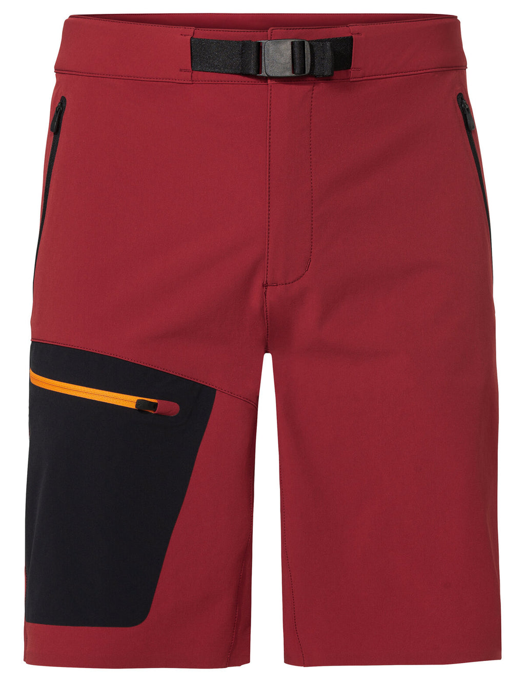 Men's Badile Shorts - carmine