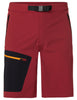 Men's Badile Shorts - carmine