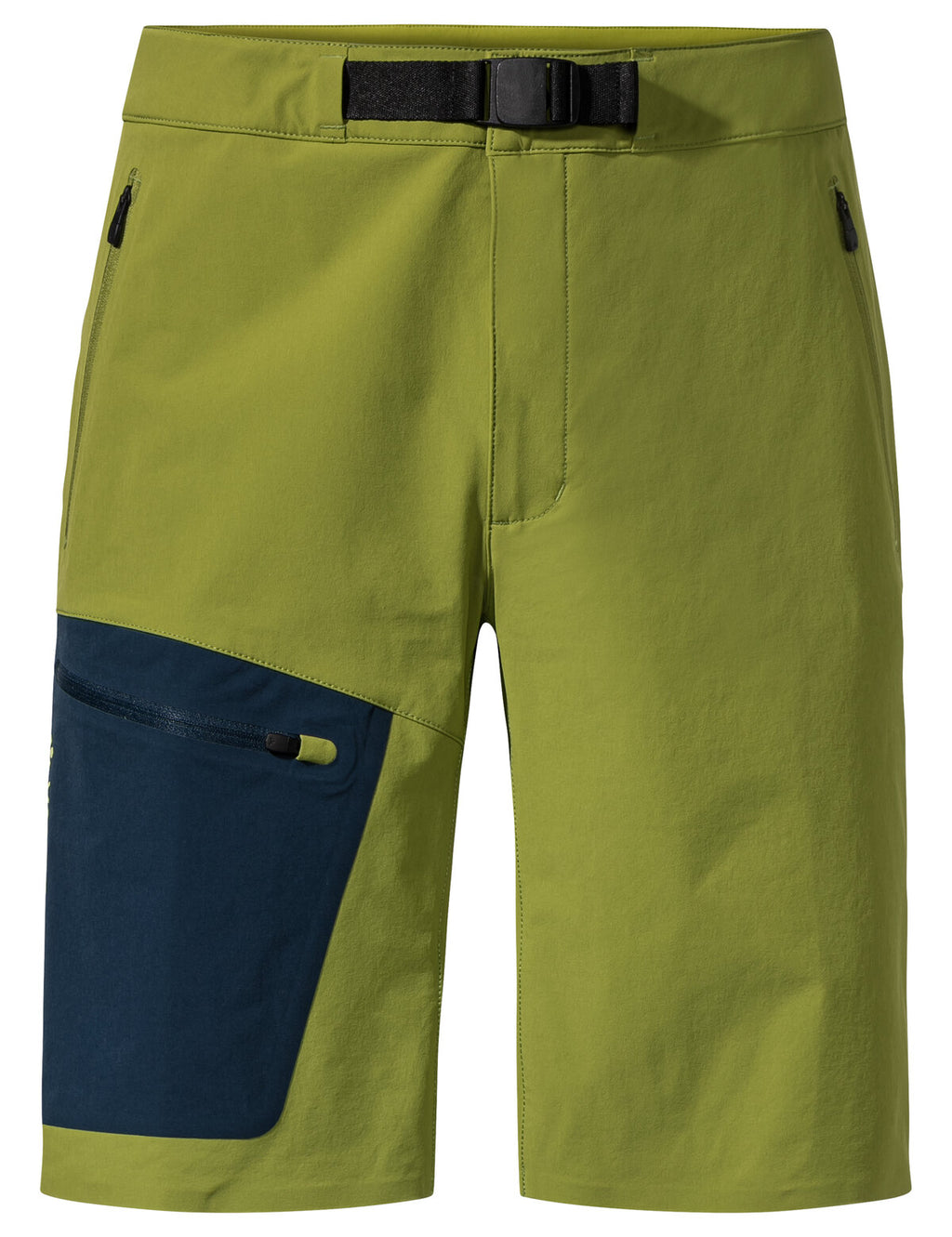 Men's Badile Shorts - dark sea/avocado