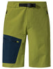 Men's Badile Shorts - dark sea/avocado
