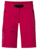 Women's Badile Shorts - crimson red uni