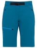 Women's Badile Shorts - kingfisher uni