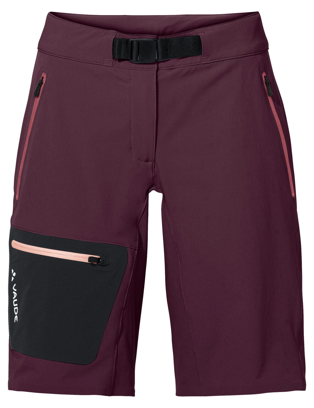 Women's Badile Shorts - cassis
