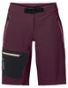 Women's Badile Shorts - cassis