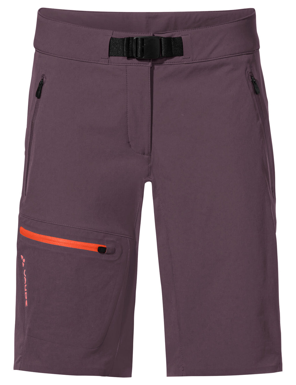 Women's Badile Shorts - blackberry